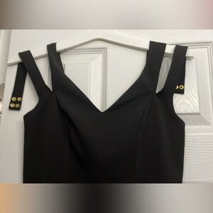 SIZE 2 BLACK FORMAL DRESS